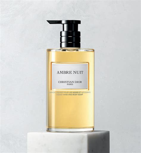 dior ambre nuit soap|dior ambre nuit 125ml price.